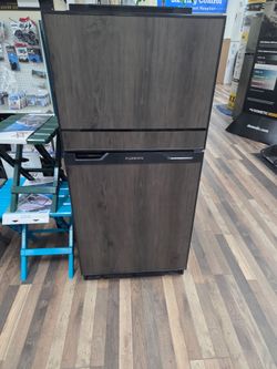 Furrion 12 volt Rv refrigerator