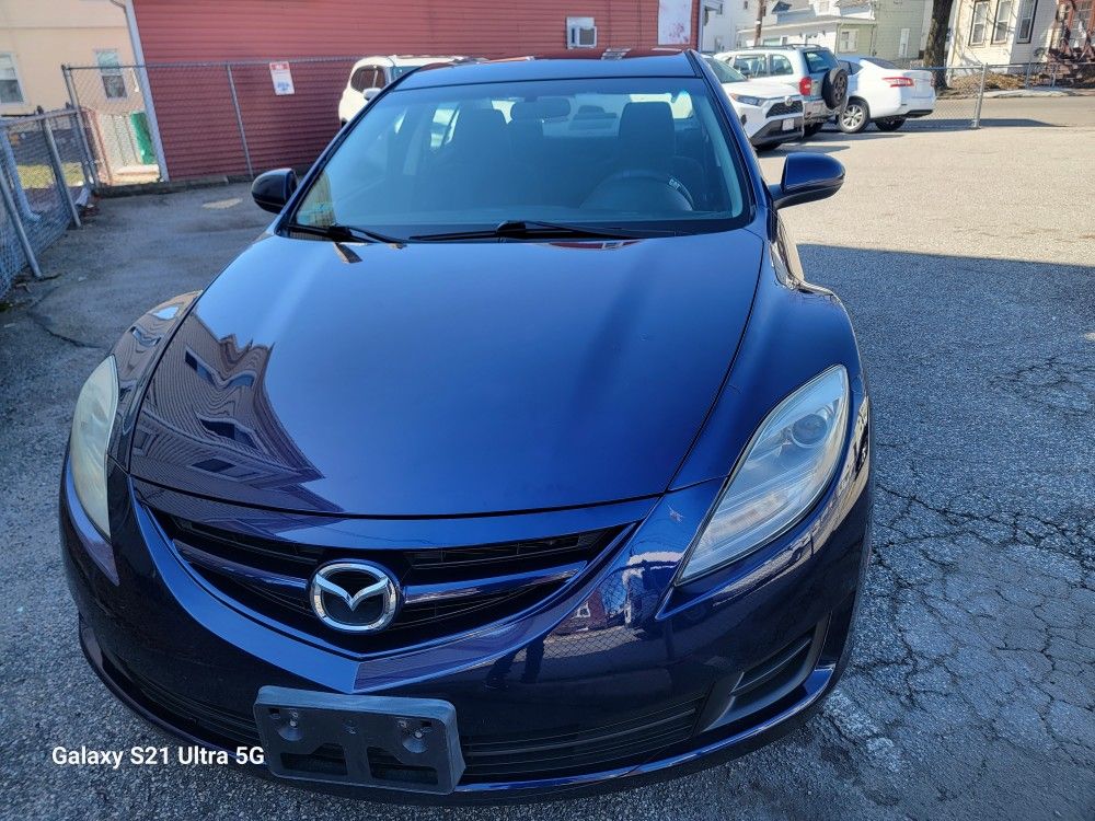 2010 Mazda