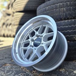 4x4 Toyota TRD Chevy Tahoe Yukon Nissan Titan Ford Ranger Wheels