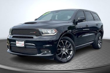2018 Dodge Durango