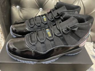 Jordan 11 Gamma Blue Size 12