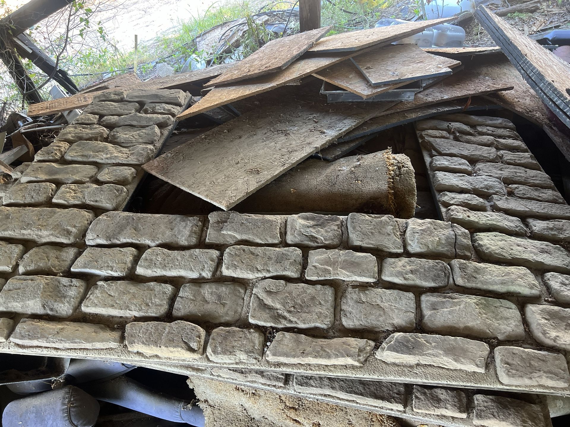 Fireplace Wall