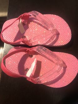 Sandalias para niña
