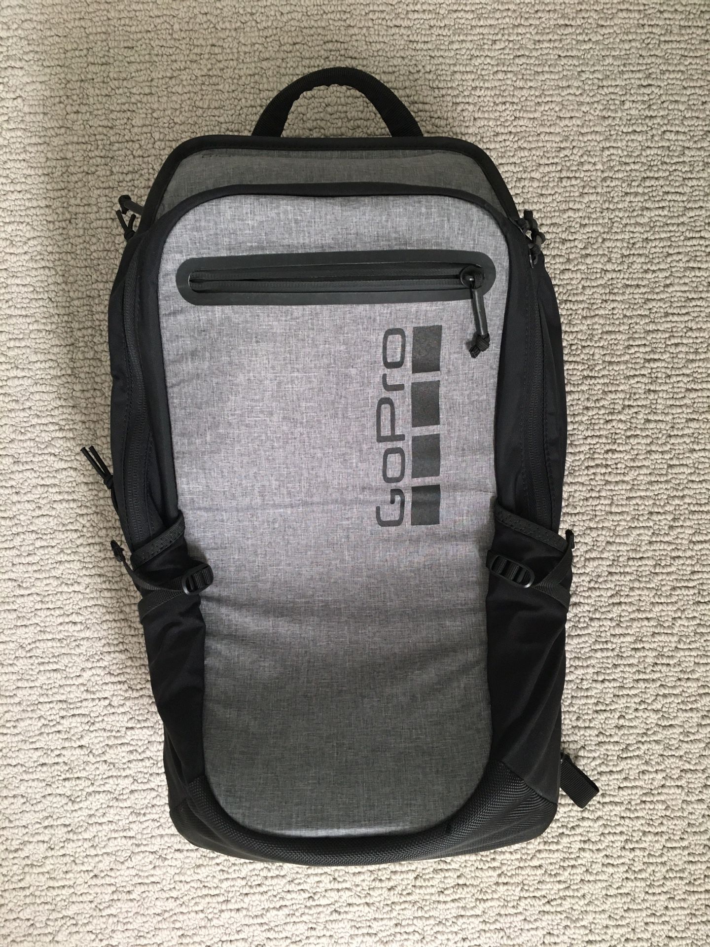 GoPro Seeker Backpack - limited grey edition!