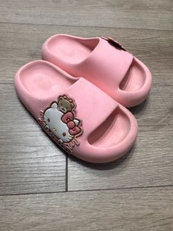 Hello kitty slides