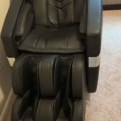 Brookstone Massage Chair With Remote