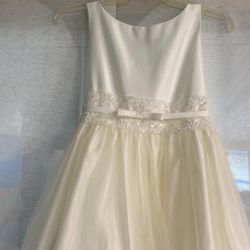 Girls Dress,first Communion,flower Girl 