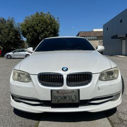 2013 BMW 328i COUPE