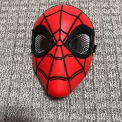 Spider-Man Mask. 