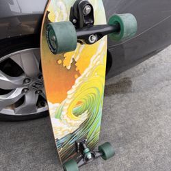 Carver Skateboard