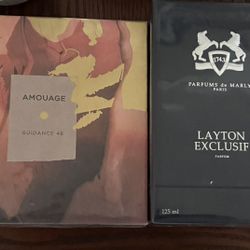 Exclusive Colognes & Perfumes