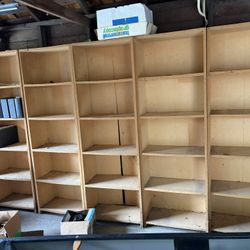 Shelving