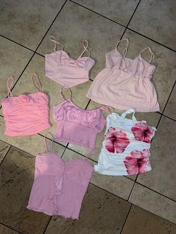 Light pink bundle