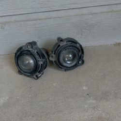 Chevy Impala Fog Light 