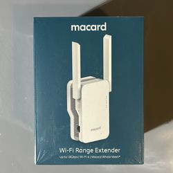 Wi-Fi range extender