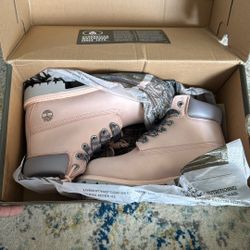 Timberlands Size 3M Light Pink