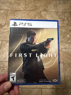 First light 007 ps5