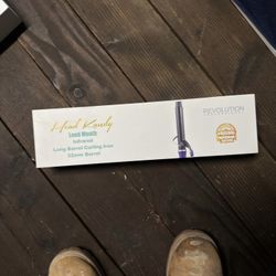 Head Kandy Long Barrel Curling Iron