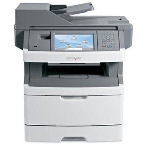 Lexmark X463DE, Multifuntion Printer Coper Scanner Fax Network MFP

