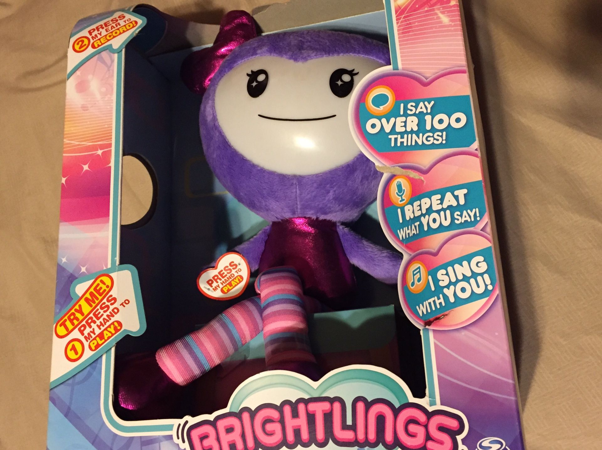 Brightlings toy