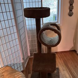 Cat Tree Tower Scratching Post