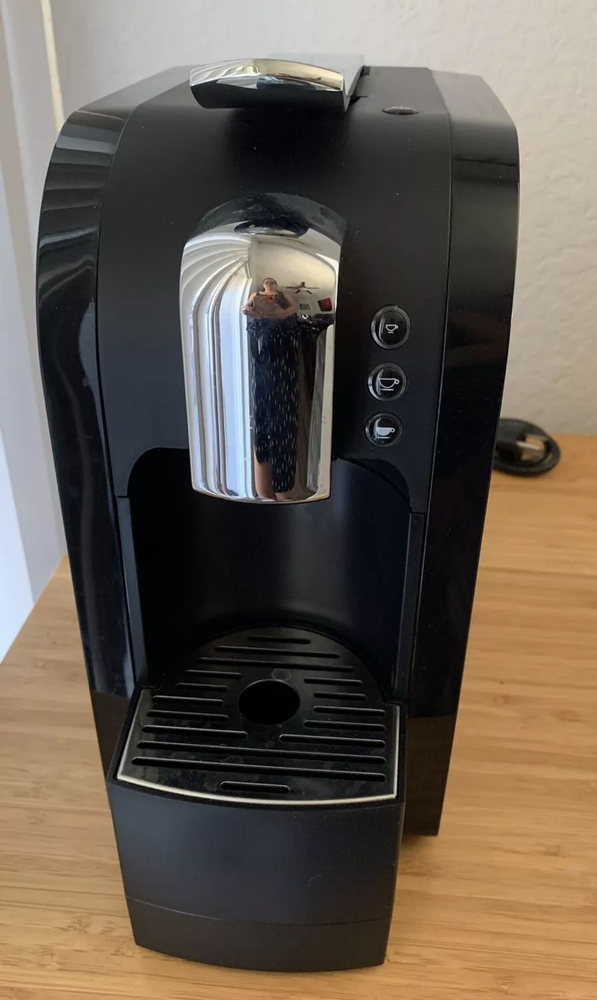 Verismo Starbucks K-fee 11 5P40 Coffee Maker & Espresso Pod Machine