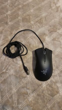 Gaming mouse wire in good conditions