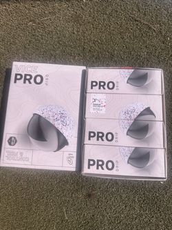 Vice Pro golf balls