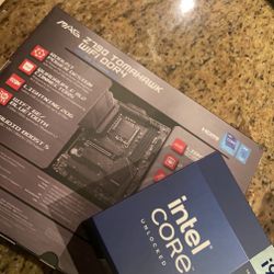 Motherboard Cpu Combo 