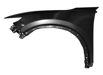 2016 2017 2018 2019 2020 2021 2022 2023 Mazda CX-9 Front Left Driver Side Fender CAPA Certified