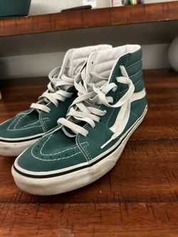 Vans High Tops Size 8.0