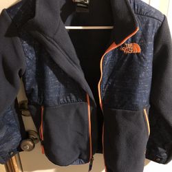Boys Medium North Face 