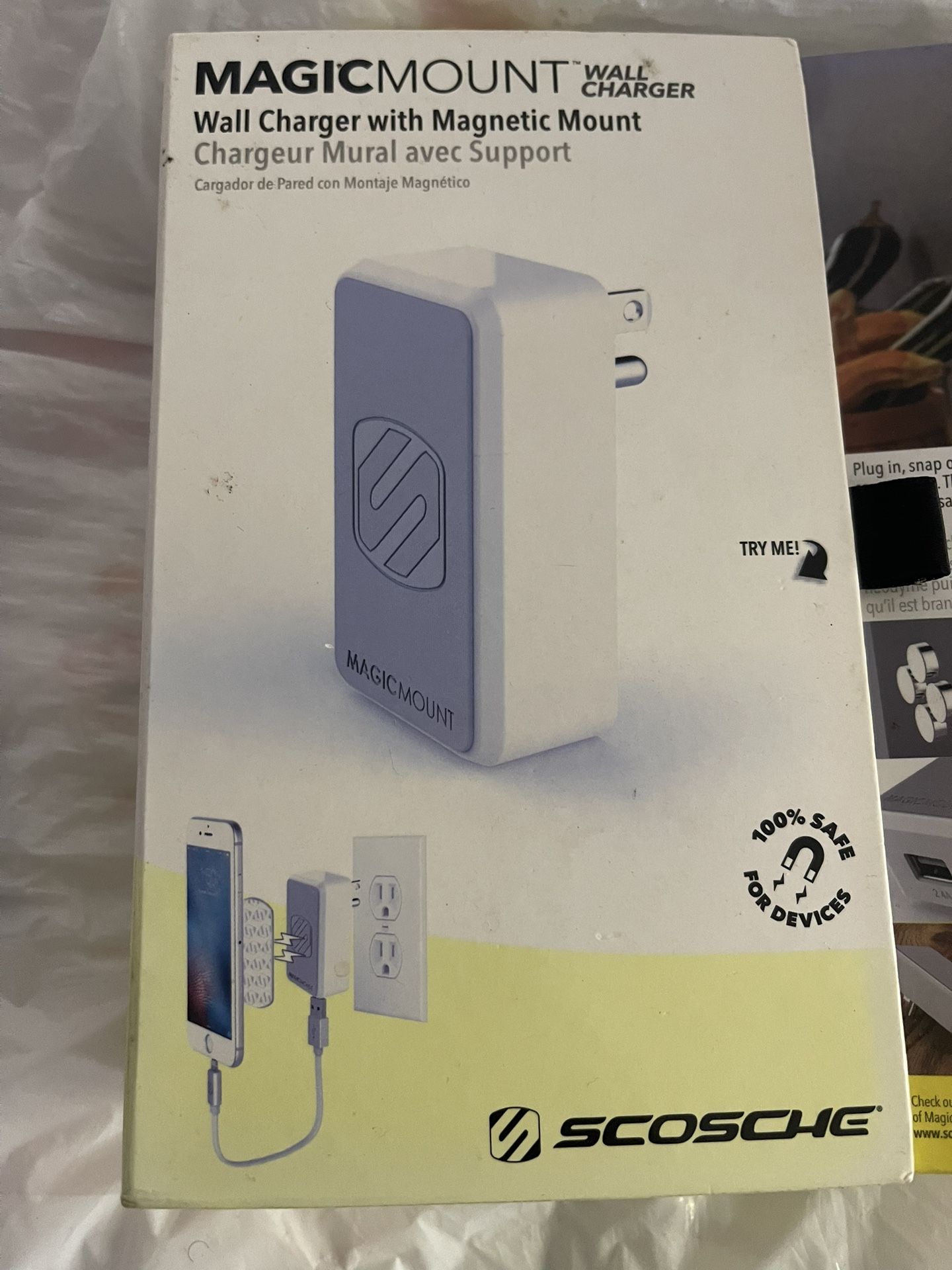 Wireless Phone Charger!