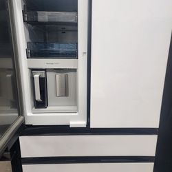 New Bespoke Four-door Refrigerator French Door