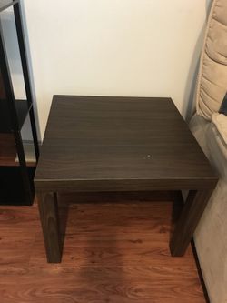 Small table