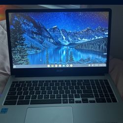 Acer Chromebook 