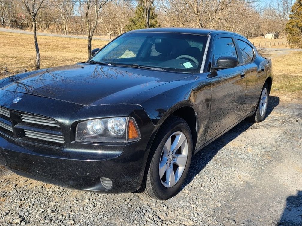 2008 Dodge Charger