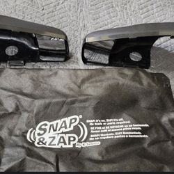 Towing Mirrors - Snap & zap - 2015 And Newer 