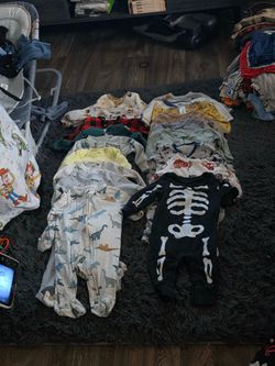Baby sleepers