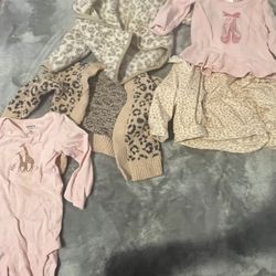 18 Months Girl Clothes 