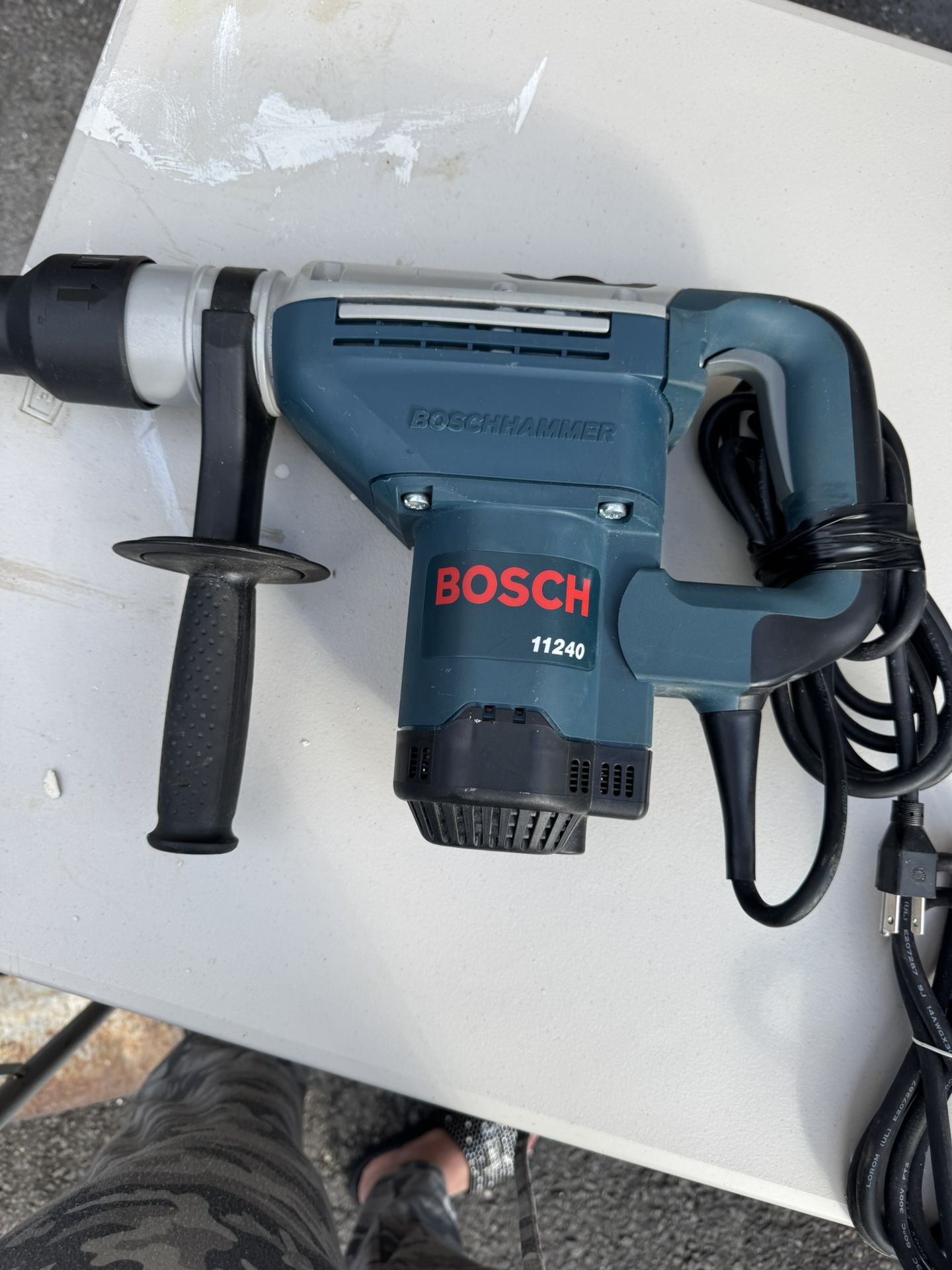 Bosch 11240 Rotary Hammer