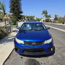 2010 Kia Forte Koupe