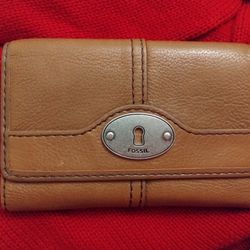 Fossil Wallet 
