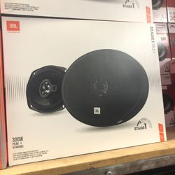 Jbl 6x9 On Sale Today For 59.99
