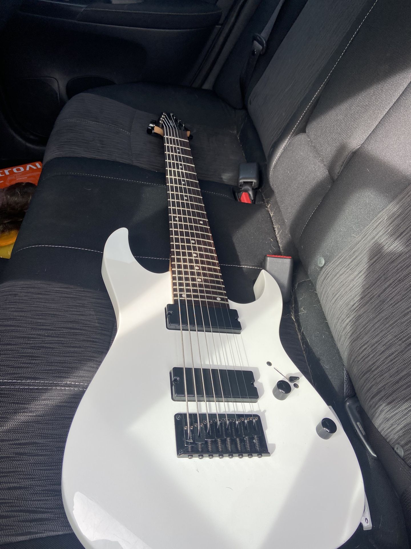 RG8 String Ibanez