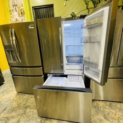 Refrigerator No Credit Needed $10 Down
