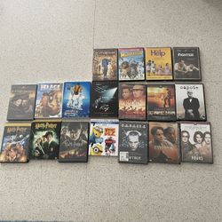 Lot Of 18 DVDs