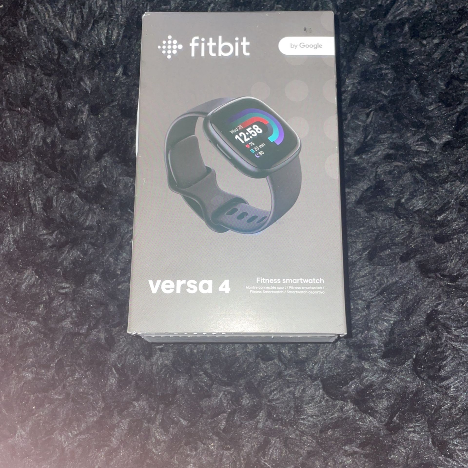 fitbit versa 4 almost never used