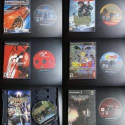 Ps2 Games
