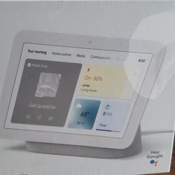 Brand New Google Nest Hub Gen 2